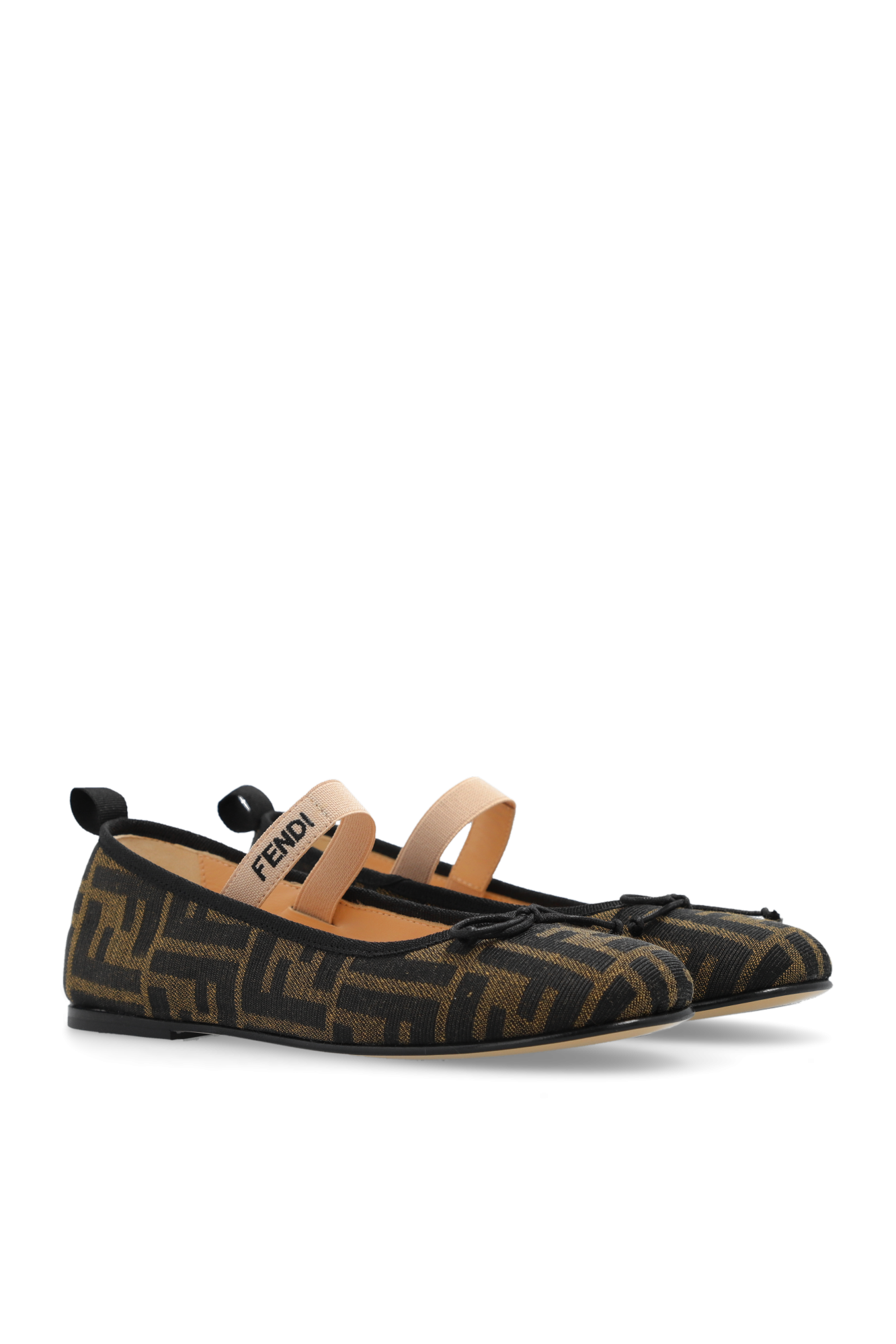 Fendi 2024 kids shoes